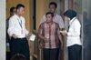 DPR Belum Kirim Surat Keberatan Pencekalan Novanto ke Jokowi