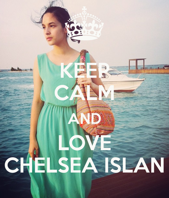 Chelsea Islan raih penghargaan Innovative Young Leader, top banget deh