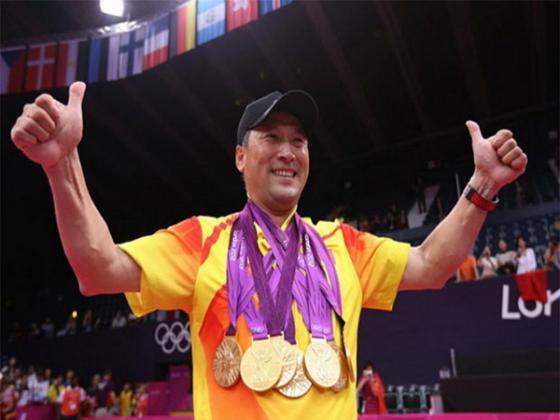 Duh! Pelatih Badminton China Terancam Berhenti