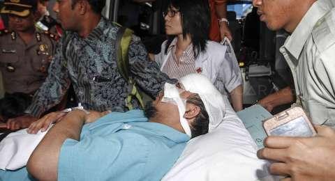 Novel Baswedan Dipindahkan ke Rumah Sakit Singapura