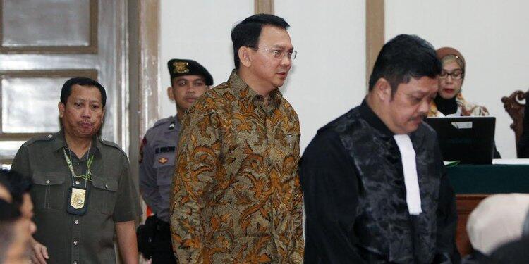 Kapolda Metro Senang Sidang Tuntutan Ahok Ditunda Usai Pilkada