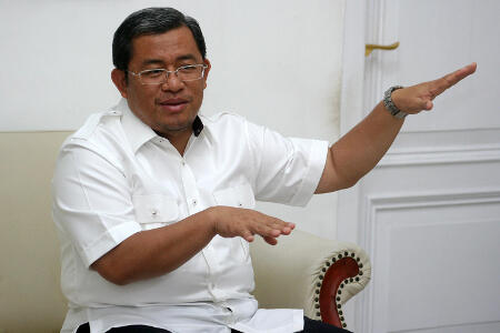 Gubernur Aher Kutuk Serangan Air Keras Terhadap Novel Baswedan