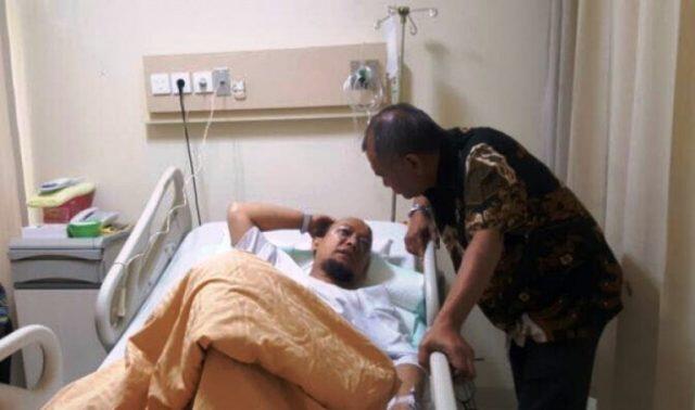 Menakar Aksi Teror pada Novel Baswedan dan Korupsi E-KTP