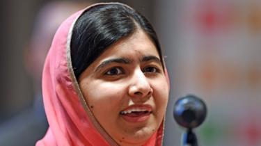 Malala Yousafzai menjadi Duta Perdamaian PBB termuda