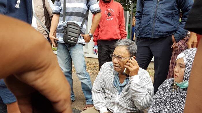 Polisi Amankan Sandal Perampok Nasabah BNI di Bekasi