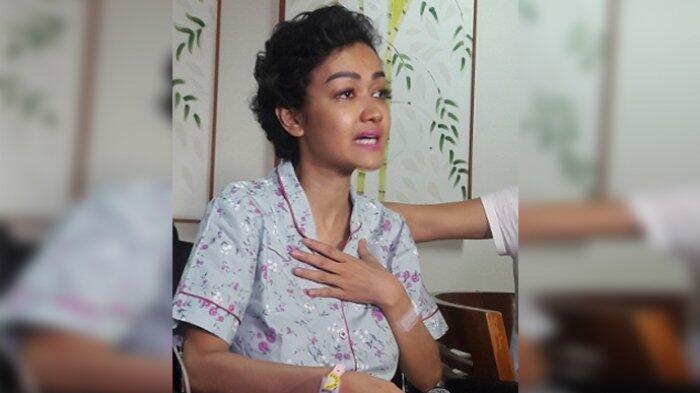 Kata Istri Eko Patrio Julia Perez Lagi BM, Banyak Maunya