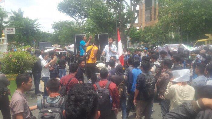 Geruduk Ditkrimus Polda Riau dan Kejati Riau Bawa Isu Dugaan Korupsi Pembangunan RTH