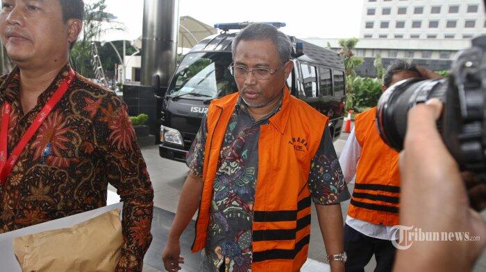 Suap Penjualan Kapal Perang, Karyawan PT Prirusa Diperiksa KPK