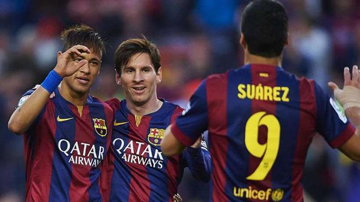 Susunan Pemain Juventus Vs Barcelona, Trio MSN Jadi Starter