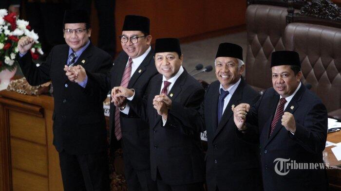 Wakil Ketua DPR Sebut Rapat Bamus Bahas Pencegahan Novanto Mendadak
