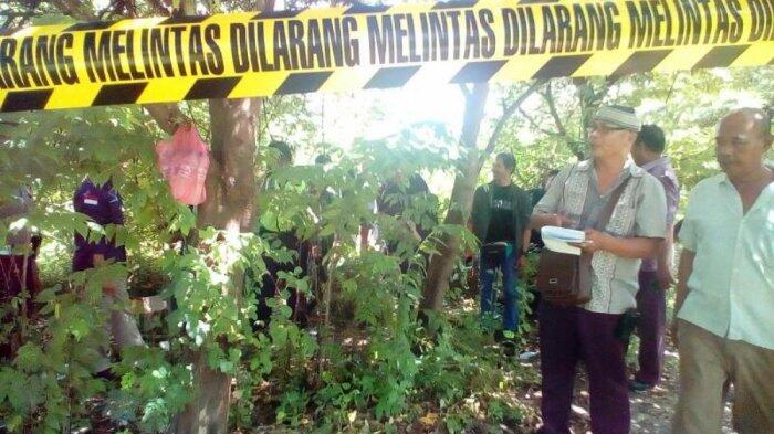 Sempat Bikin Geger, Bungkusan Dikira Orok Ternyata Ini Isinya