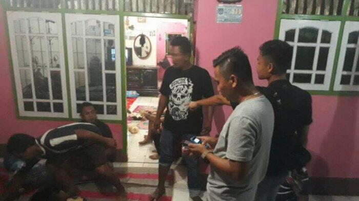 Tersangka Perdagangan Manusia Dibekuk di Pulau Jawa