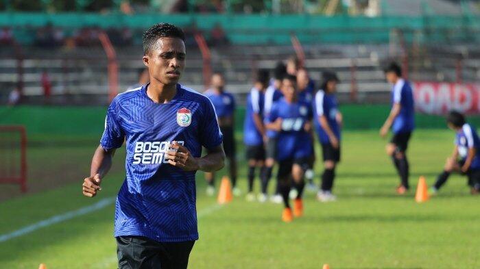 Lawan Persela Lamongan, PSM Makassar Kemungkinan Tanpa Ridwan Tawainella