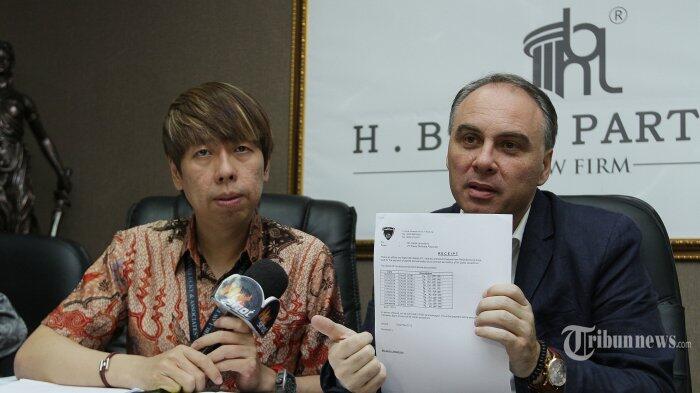 PSSI Dalami Pembayaran Cek Palsu PBR kepada Darko Janakovic