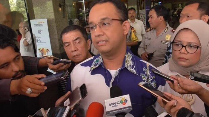 Anies Tidur Siang Dahulu Sebelum Mengikuti Debat Nanti Malam