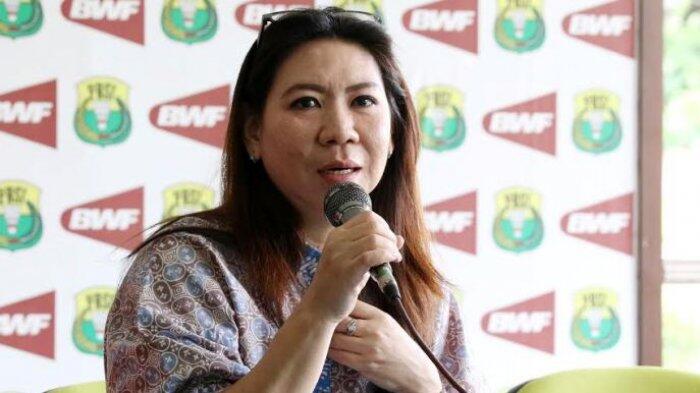Susy Susanti: Kejar Satu Gelar di Singapura Open Super Series 2017