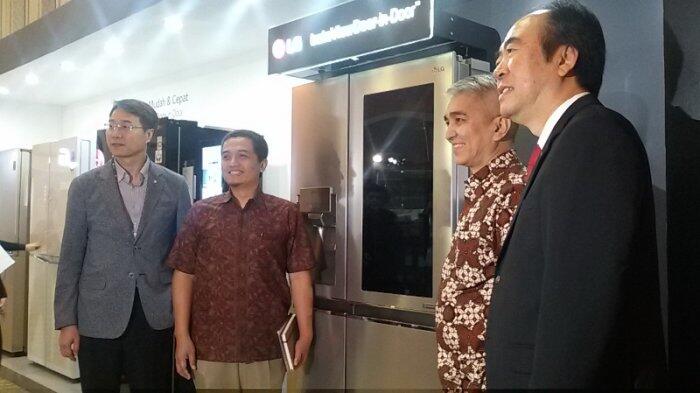 LG Hadirkan Produk Home Appliance Berteknologi Inverter