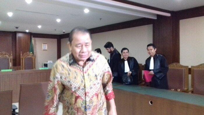 Pejabat Kementerian PUPR Divonis 6 Tahun dan Denda Rp 800 Juta