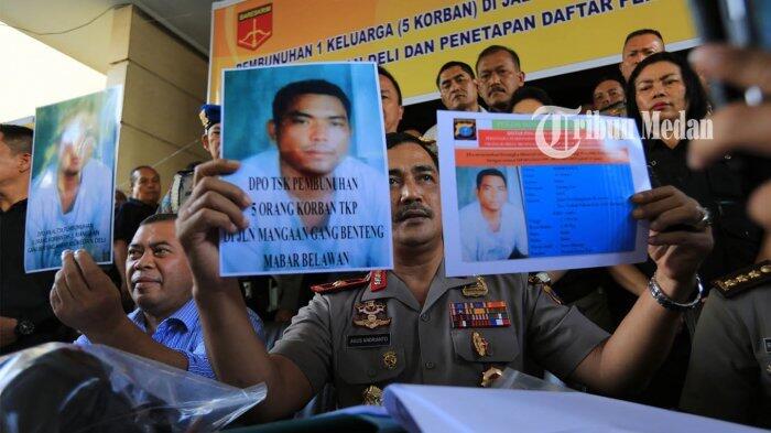 Selain Dendam, Ini Motif Andi Lala Bunuh Keluarga Riyanto