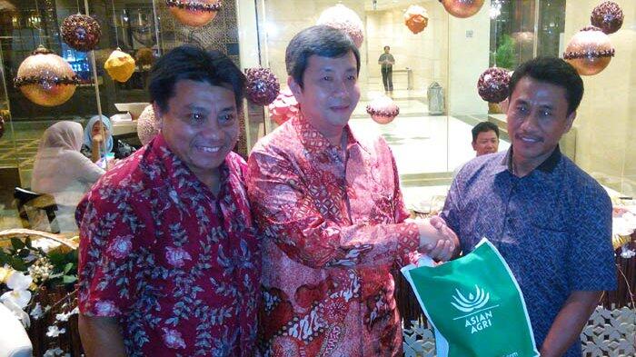 Asosiasi Amanah jadi Asosiasi Petani Swadaya Pertama Raih Sertifikat Ispo