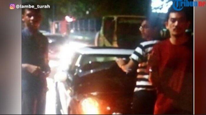 Ini Identitas Pemuda yang Dilaporkan Pukul dan Ludahi Wartawan NET TV