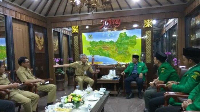 Teroris Tuban dari Jateng, Gubernur Jateng: Kiai Ampuh Banyak Banyak Juga