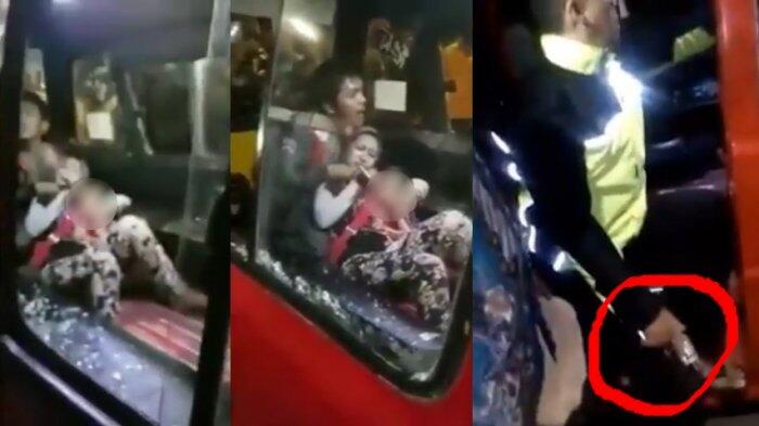 Ini Tips dari Kepolisian Hindari Perampokan dalam Angkot