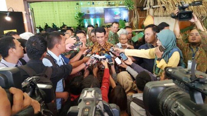 Ini Alasan Mentan Andi Amran Sulaiman Berang Terhadap Parlemen Uni Eropa