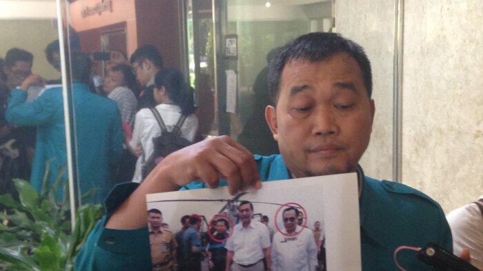 MAKI Laporkan Setya Novanto ke KPK