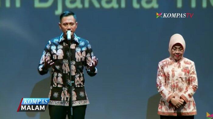 Demokrat Ajukan AHY untuk Pilgub Jateng Masih Rumor