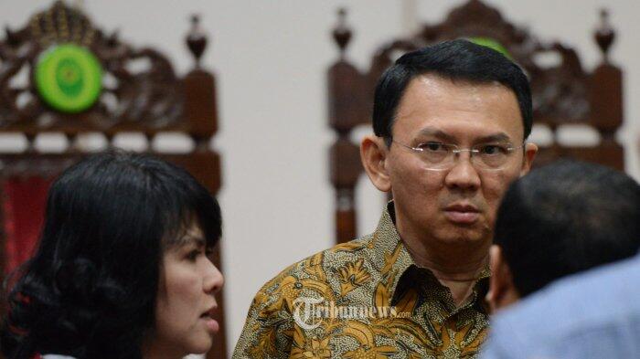 Maruarar: Lebih Bagus Ahok Tak Bicara, daripada Bicara yang Salah