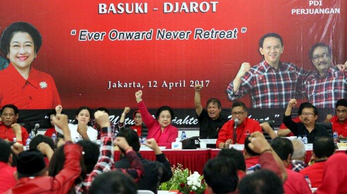 Megawati: Hak Pemilih Lebih Tinggi dari Kewenangan Petugas di Lapangan