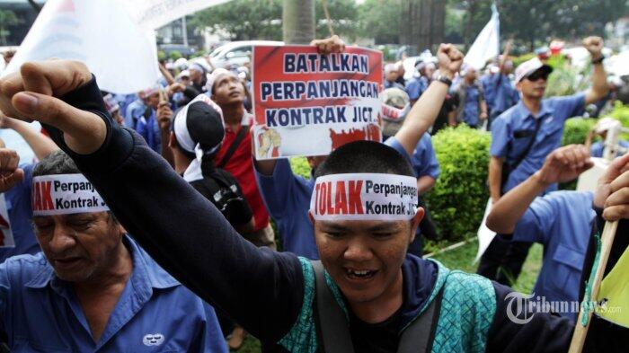 Polri Peringatkan SP JICT Terkait Aksi Demo