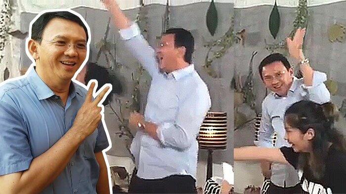 Ahok Latihan Jawab Lebih Ringkas dan Tepat Waktu Jelang Debat
