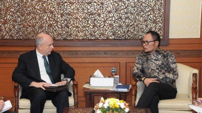 Menjawab Permintaan Menaker, Perusahaan Amerika Buka Program Pemagangan di Indonesia