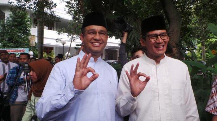 Tim Sukses Sebut Anies-Sandi Akan Berikan Kejutan di Debat Putaran Kedua