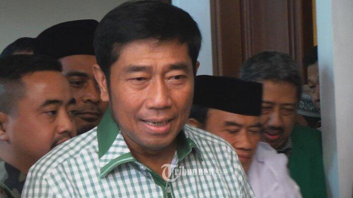 Haji Lulung Diperiksa Terkait Kasus Korupsi Renovasi Taman Ismail Marzuki Rp 27 M