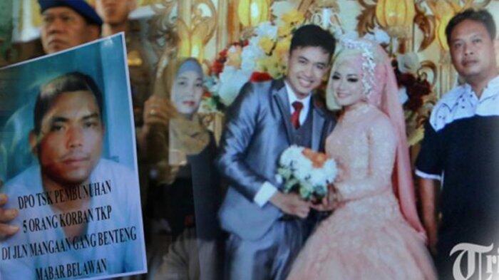 Diduga Andi Lala Bunuh Keluarganya Dipicu Pembagian Warisan
