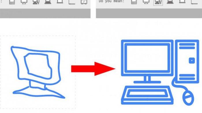 Google AutoDraw Wujudkan Siapapun Jadi Jagoan Gambar