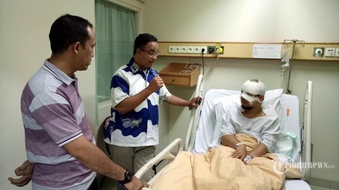 Penyerang Novel Baswedan Tak Pakai Penutup Wajah