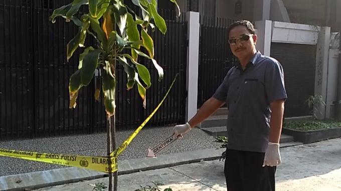 Penyiram Air Keras Terhadap Novel Baswedan Sempat Terjatuh ke Saluran Air
