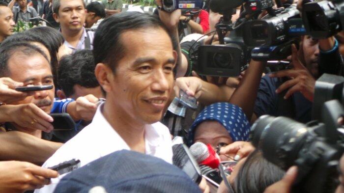Jokowi Belum Terima Nota Keberatan DPR Terkait Pencekalan Setya Novanto