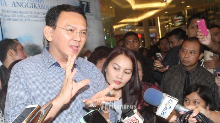 Ahok: Kita Tinggal Cerita Apa yang Sudah Dikerjakan Saat Debat