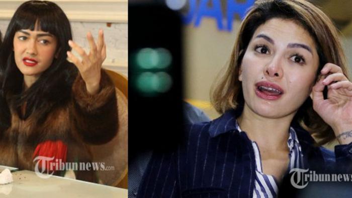 Nikita Mirzani Batal Cabut Laporan, Ini Langkah Balasan dari Julia Perez