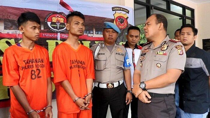 Perampok Sopir Taksi Online di Tol Jagorawi Diringkus dalam Tempo 24 Jam