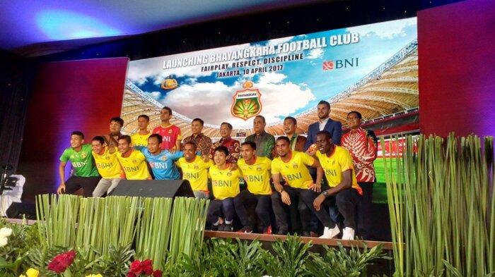 Jadwal Perdana Bhayangkara FC Alami Perubahan