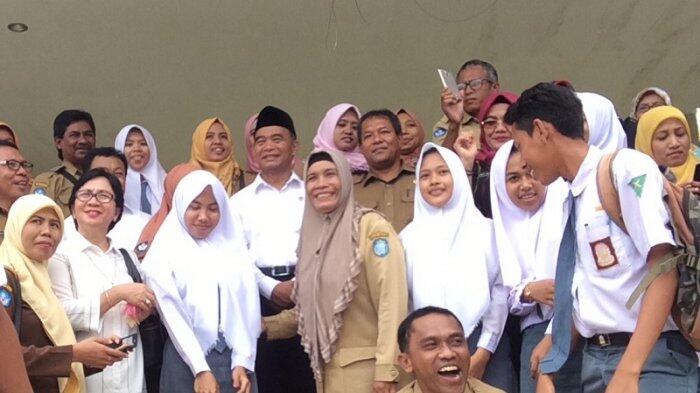 Mendikbud Janji Tindak Tegas Pelaku Kecurangan USBN