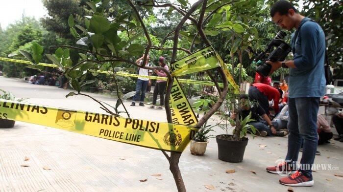 Kronologi Teror Air Keras terhadap Novel Baswedan