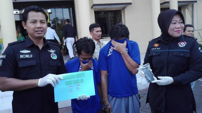 Oknum PNS di Surabaya Tertangkap saat Hendak Pesta Narkoba di Diskotik