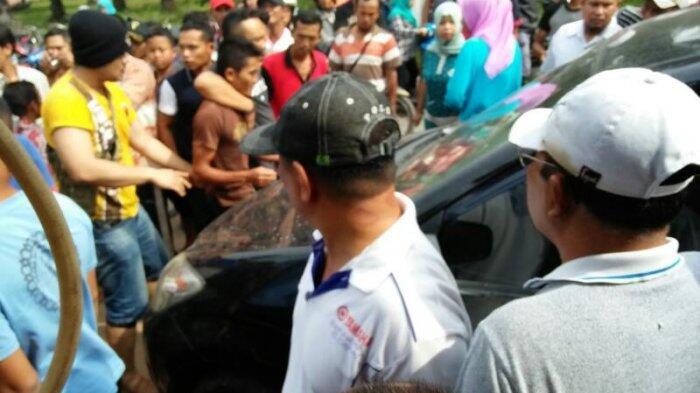Ternyata Pria Ini yang Bertugas Menghabisi Anak-anak Riyanto